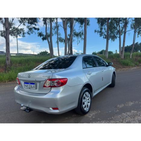 TOYOTA Corolla 1.8 16V 4P XLI FLEX AUTOM�TICO, Foto 2