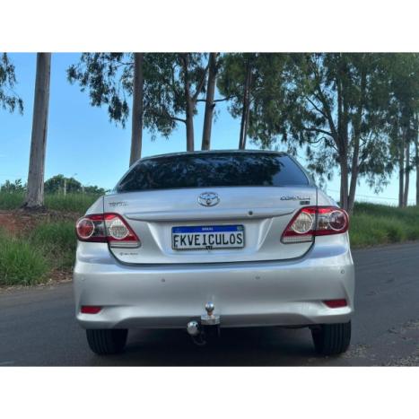 TOYOTA Corolla 1.8 16V 4P XLI FLEX AUTOM�TICO, Foto 4