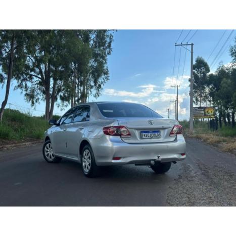 TOYOTA Corolla 1.8 16V 4P XLI FLEX AUTOM�TICO, Foto 5