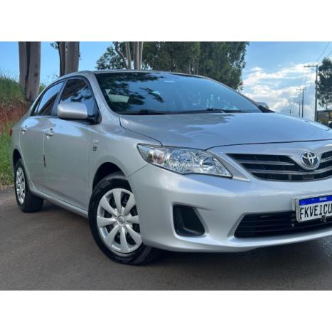 TOYOTA Corolla 1.8 16V 4P XLI FLEX AUTOM�TICO, Foto 6