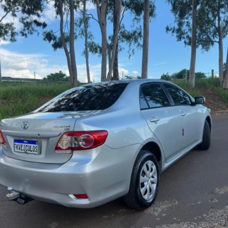 TOYOTA Corolla 1.8 16V 4P XLI FLEX AUTOM�TICO, Foto 2