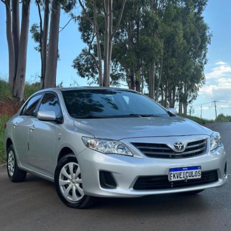 TOYOTA Corolla 1.8 16V 4P XLI FLEX AUTOM�TICO, Foto 3