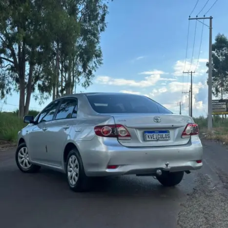 TOYOTA Corolla 1.8 16V 4P XLI FLEX AUTOM�TICO, Foto 5