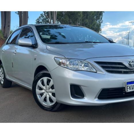 TOYOTA Corolla 1.8 16V 4P XLI FLEX AUTOM�TICO, Foto 6