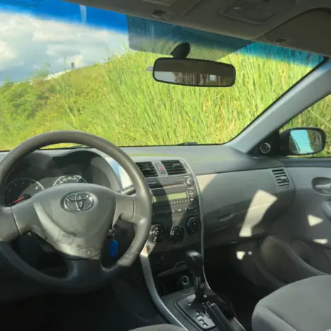 TOYOTA Corolla 1.8 16V 4P XLI FLEX AUTOM�TICO, Foto 8