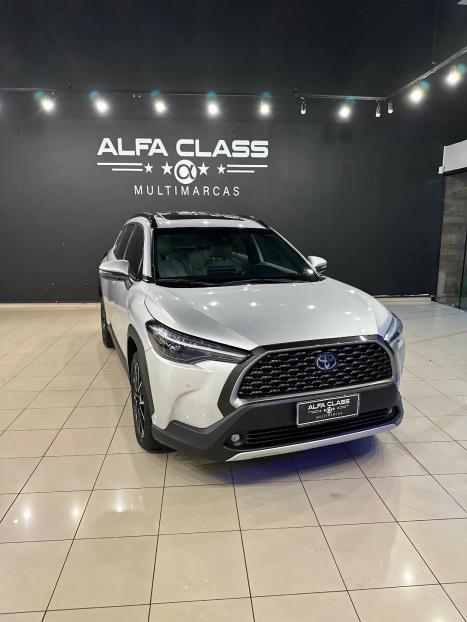 TOYOTA Corolla 1.8 16V 4P FLEX H�BRIDO ALTIS AUTOM�TICO CVT, Foto 1