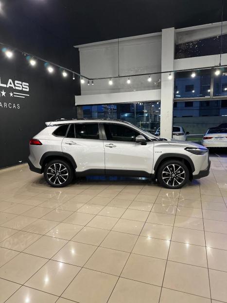 TOYOTA Corolla 1.8 16V 4P FLEX H�BRIDO ALTIS AUTOM�TICO CVT, Foto 3