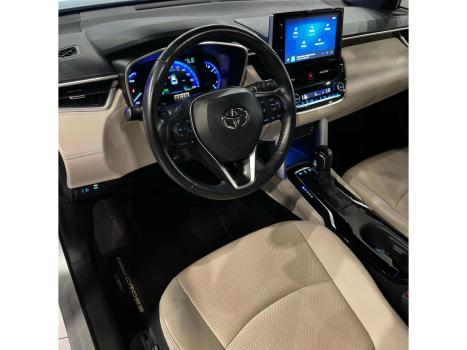 TOYOTA Corolla 1.8 16V 4P FLEX H�BRIDO ALTIS AUTOM�TICO CVT, Foto 4