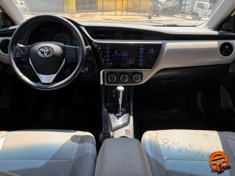 TOYOTA Corolla 1.8 16V 4P GLI UPPER FLEX AUTOM�TICO, Foto 5