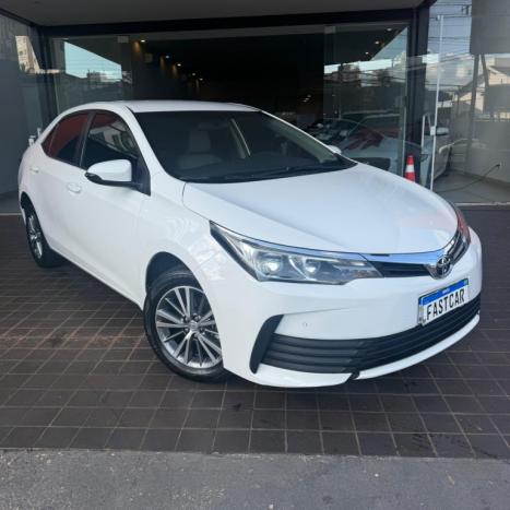 TOYOTA Corolla 1.8 16V 4P GLI UPPER FLEX AUTOM�TICO, Foto 1