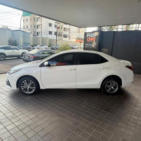 TOYOTA Corolla 1.8 16V 4P GLI UPPER FLEX AUTOM�TICO, Foto 4