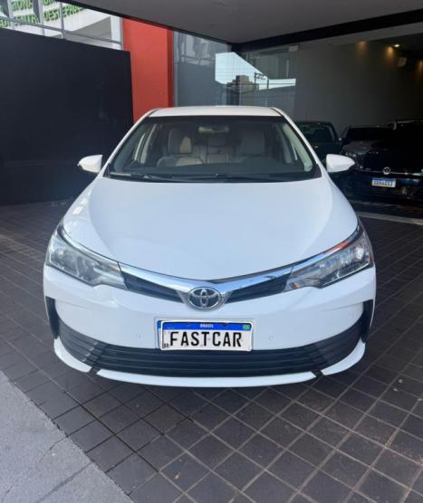 TOYOTA Corolla 1.8 16V 4P GLI UPPER FLEX AUTOM�TICO, Foto 7