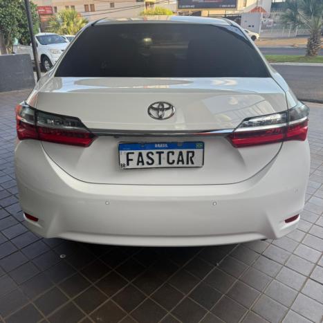 TOYOTA Corolla 1.8 16V 4P GLI UPPER FLEX AUTOM�TICO, Foto 8