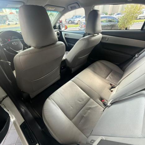 TOYOTA Corolla 1.8 16V 4P GLI UPPER FLEX AUTOM�TICO, Foto 10