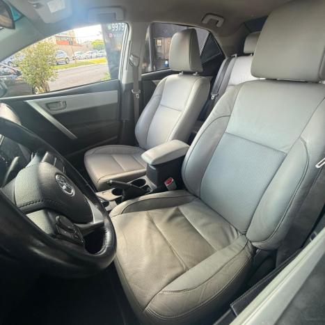 TOYOTA Corolla 1.8 16V 4P GLI UPPER FLEX AUTOM�TICO, Foto 11