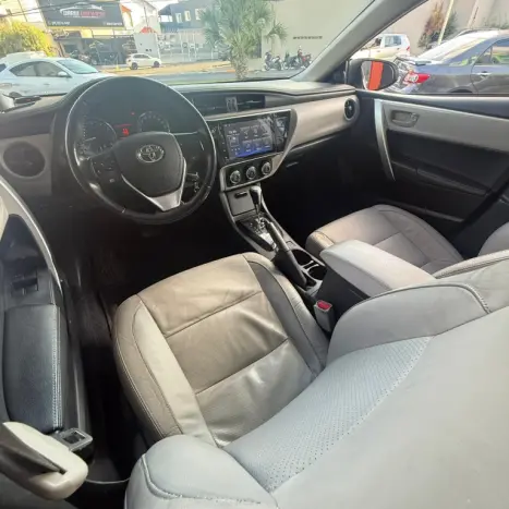 TOYOTA Corolla 1.8 16V 4P GLI UPPER FLEX AUTOM�TICO, Foto 12