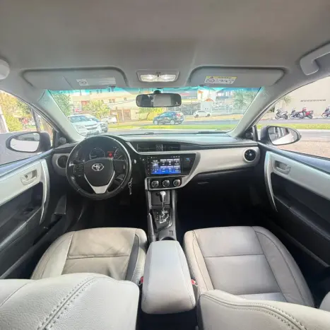 TOYOTA Corolla 1.8 16V 4P GLI UPPER FLEX AUTOM�TICO, Foto 13