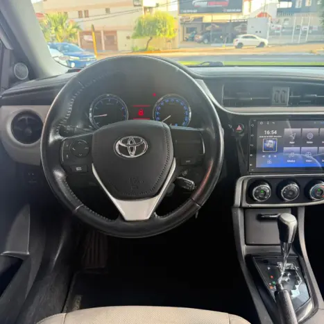 TOYOTA Corolla 1.8 16V 4P GLI UPPER FLEX AUTOM�TICO, Foto 14