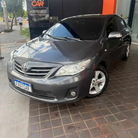 TOYOTA Corolla 1.8 16V 4P GLI FLEX AUTOM�TICO, Foto 2