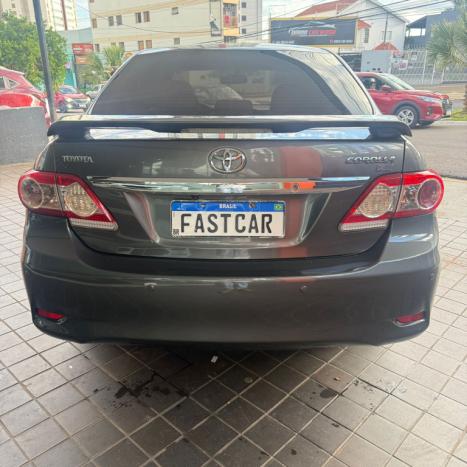 TOYOTA Corolla 1.8 16V 4P GLI FLEX AUTOM�TICO, Foto 8
