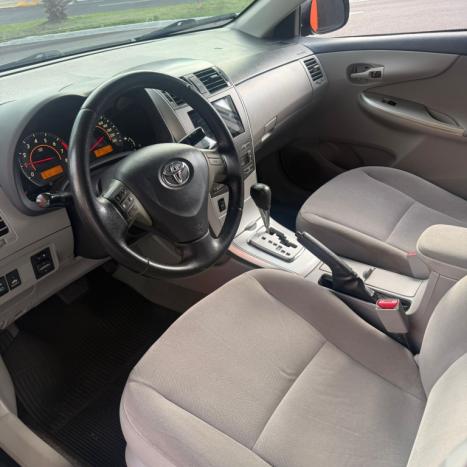 TOYOTA Corolla 1.8 16V 4P GLI FLEX AUTOM�TICO, Foto 9
