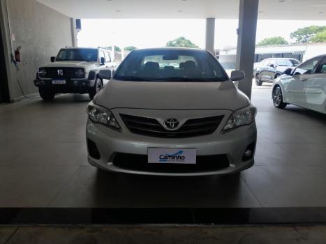 TOYOTA Corolla 1.8 16V 4P GLI FLEX AUTOM�TICO, Foto 2