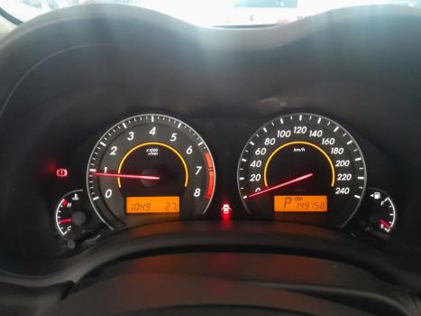 TOYOTA Corolla 1.8 16V 4P GLI FLEX AUTOM�TICO, Foto 12