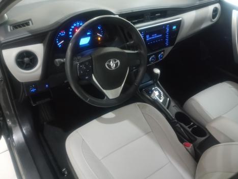 TOYOTA Corolla 1.8 16V 4P GLI UPPER FLEX AUTOM�TICO, Foto 8