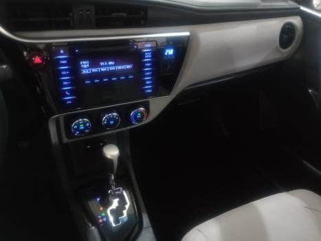 TOYOTA Corolla 1.8 16V 4P GLI UPPER FLEX AUTOM�TICO, Foto 11