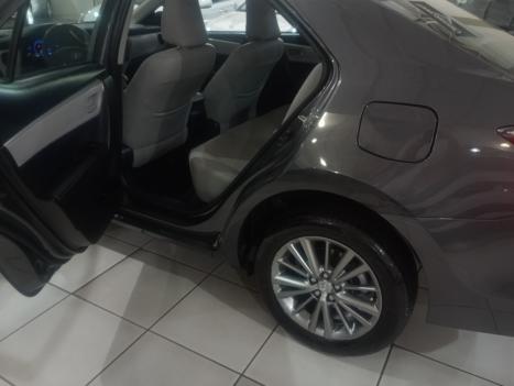 TOYOTA Corolla 1.8 16V 4P GLI UPPER FLEX AUTOM�TICO, Foto 14