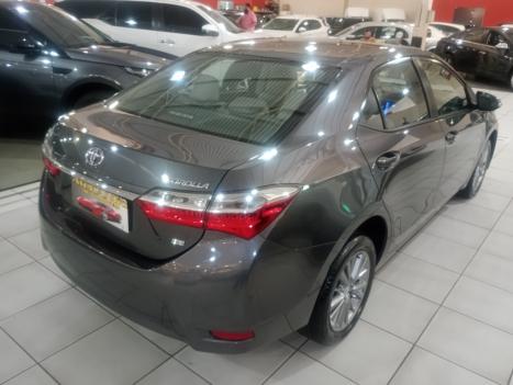 TOYOTA Corolla 1.8 16V 4P GLI UPPER FLEX AUTOM�TICO, Foto 17