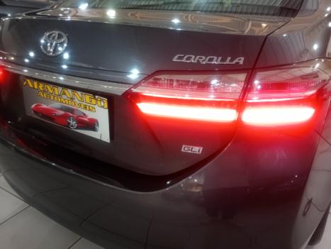 TOYOTA Corolla 1.8 16V 4P GLI UPPER FLEX AUTOM�TICO, Foto 18