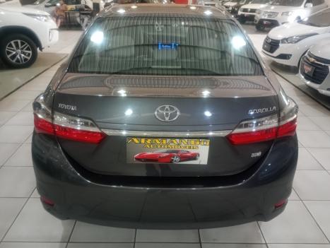 TOYOTA Corolla 1.8 16V 4P GLI UPPER FLEX AUTOM�TICO, Foto 20
