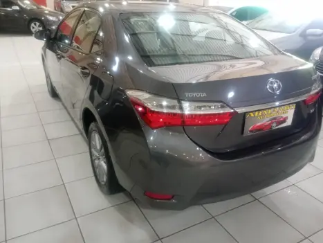 TOYOTA Corolla 1.8 16V 4P GLI UPPER FLEX AUTOM�TICO, Foto 21