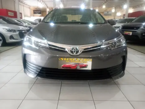 TOYOTA Corolla 1.8 16V 4P GLI UPPER FLEX AUTOM�TICO, Foto 2