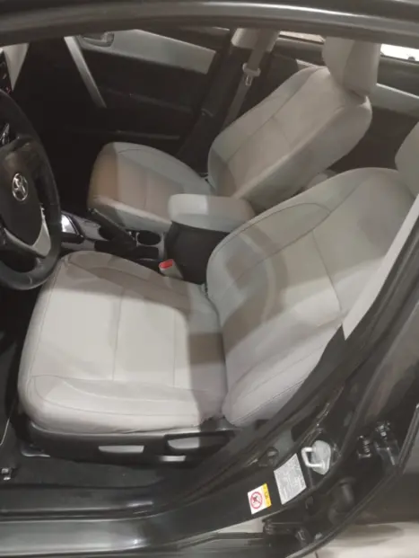 TOYOTA Corolla 1.8 16V 4P GLI UPPER FLEX AUTOM�TICO, Foto 13