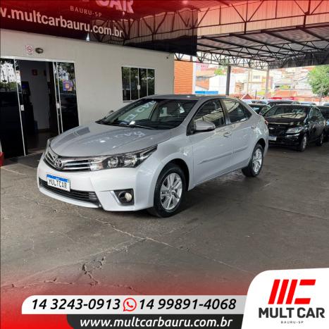 TOYOTA Corolla 1.8 16V 4P GLI FLEX AUTOM�TICO, Foto 3