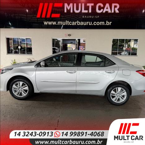 TOYOTA Corolla 1.8 16V 4P GLI FLEX AUTOM�TICO, Foto 4