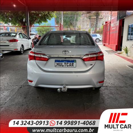 TOYOTA Corolla 1.8 16V 4P GLI FLEX AUTOM�TICO, Foto 6