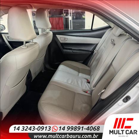 TOYOTA Corolla 1.8 16V 4P GLI FLEX AUTOM�TICO, Foto 14