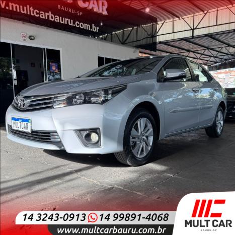 TOYOTA Corolla 1.8 16V 4P GLI FLEX AUTOM�TICO, Foto 19