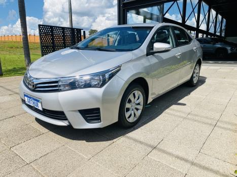 TOYOTA Corolla 1.8 16V 4P GLI FLEX AUTOM�TICO, Foto 1