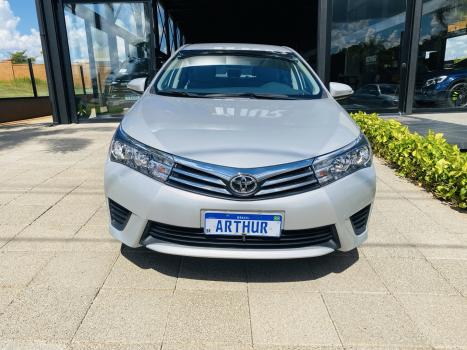 TOYOTA Corolla 1.8 16V 4P GLI FLEX AUTOM�TICO, Foto 2