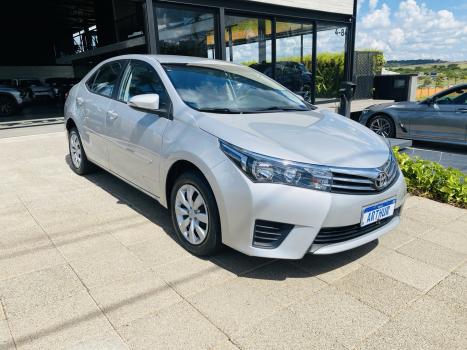 TOYOTA Corolla 1.8 16V 4P GLI FLEX AUTOM�TICO, Foto 3