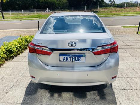 TOYOTA Corolla 1.8 16V 4P GLI FLEX AUTOM�TICO, Foto 6