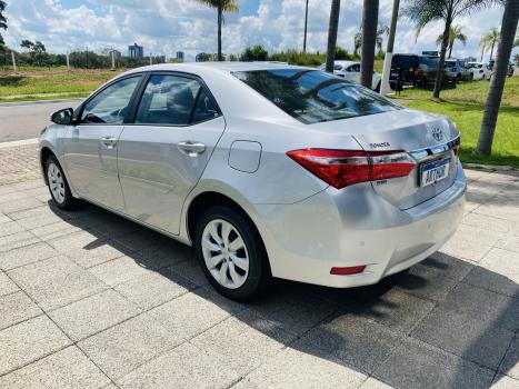 TOYOTA Corolla 1.8 16V 4P GLI FLEX AUTOM�TICO, Foto 7
