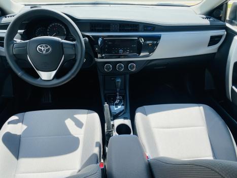 TOYOTA Corolla 1.8 16V 4P GLI FLEX AUTOM�TICO, Foto 9