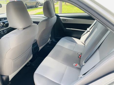 TOYOTA Corolla 1.8 16V 4P GLI FLEX AUTOM�TICO, Foto 10