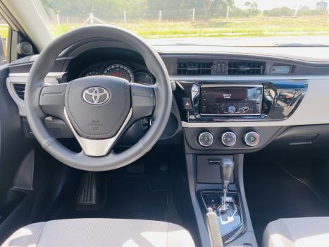 TOYOTA Corolla 1.8 16V 4P GLI FLEX AUTOM�TICO, Foto 11