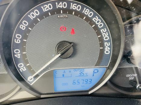 TOYOTA Corolla 1.8 16V 4P GLI FLEX AUTOM�TICO, Foto 12